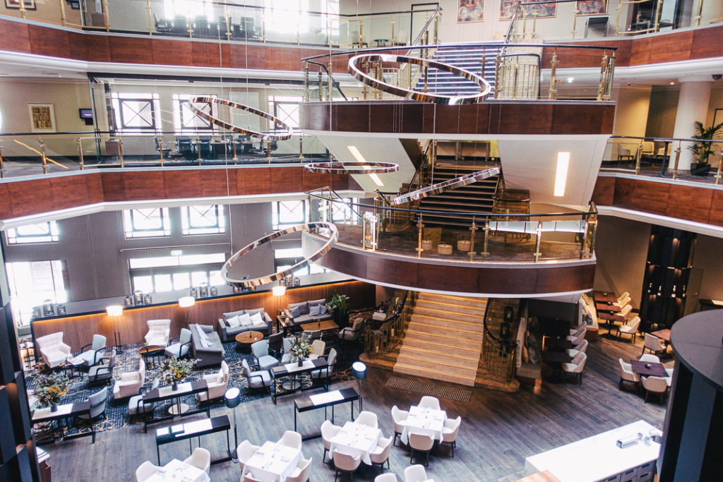 Sydney Harbour Marriott