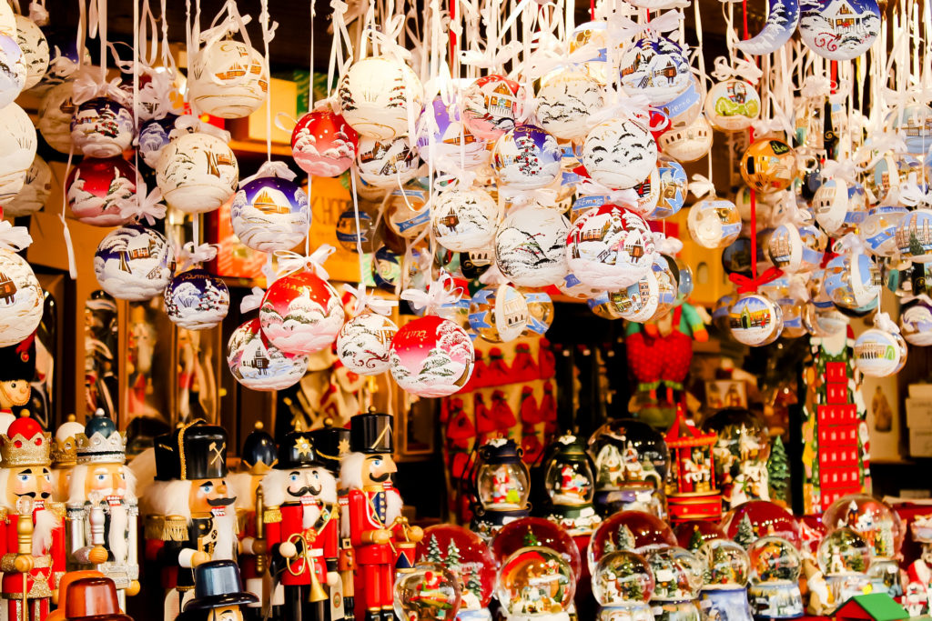 Vienna Christmas Markets 2