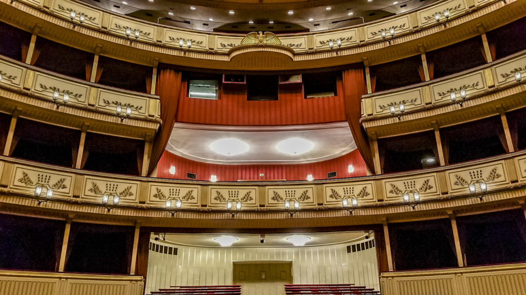 Vienna Opera House