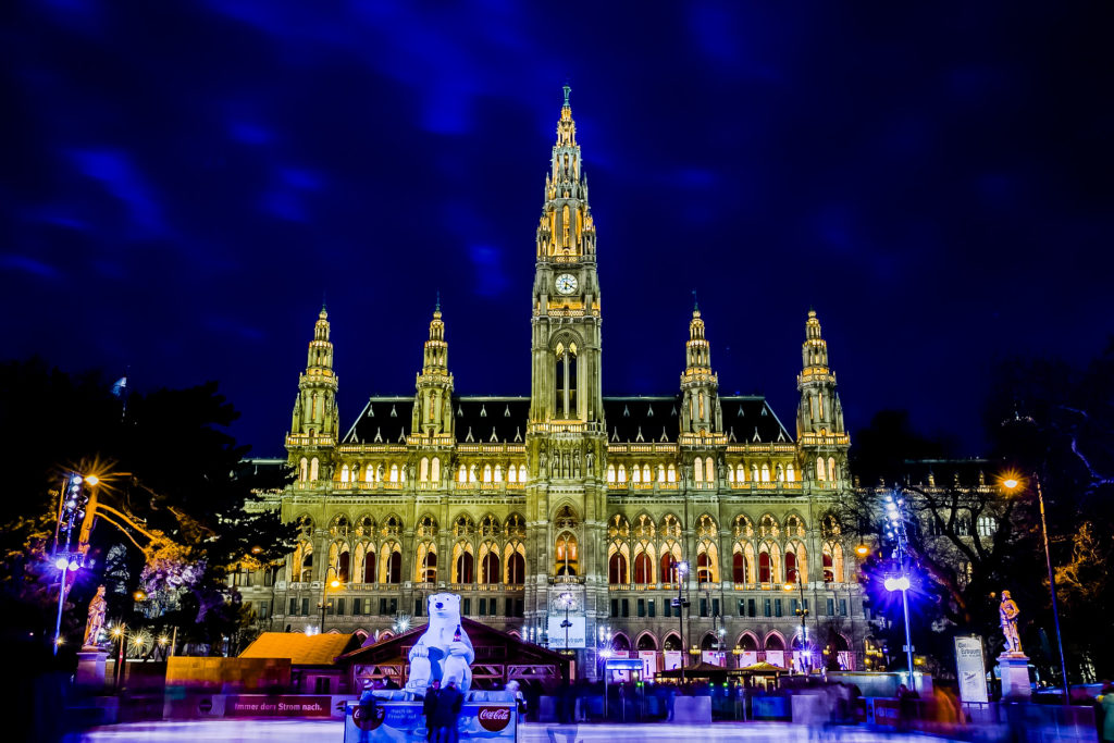 Vienna Town Hall
