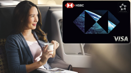 Visa Star Alliance HSBC