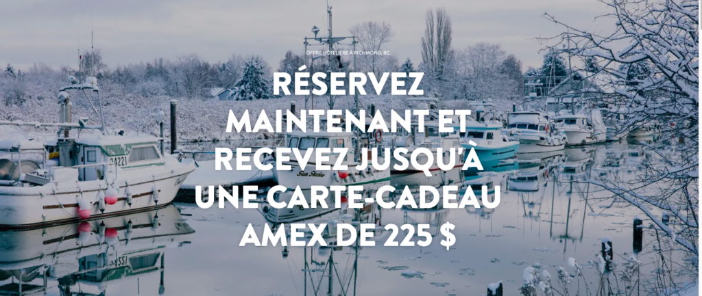 Visit Richmond Hotel Promo