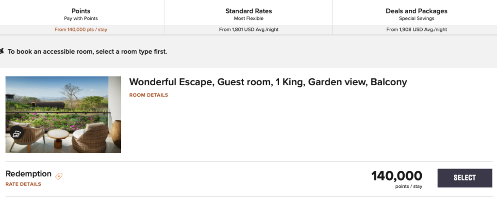 W Costa Rica Reserva Conchal