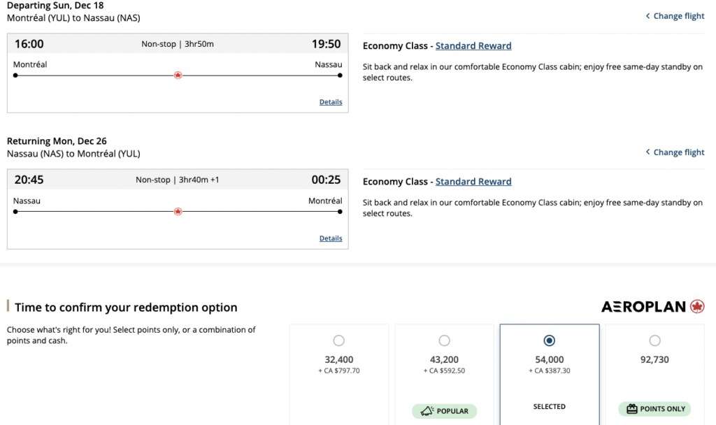 Yul Nas Aeroplan Eng