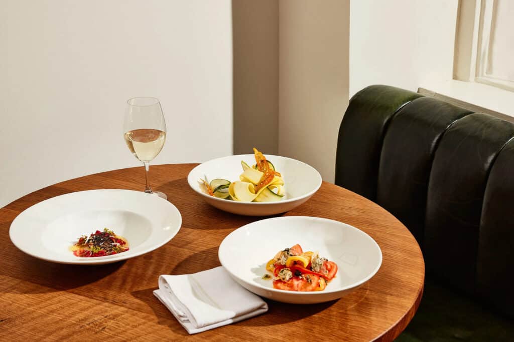 ac meilleurs restos 2023