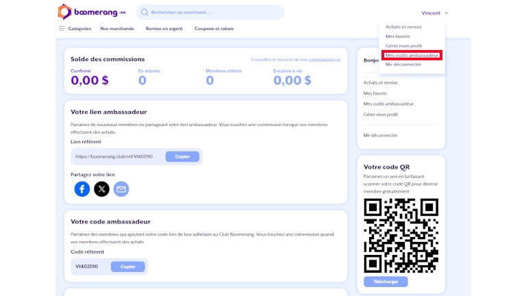 club-boomerang-page-ambassadeur-creer-lien-produit