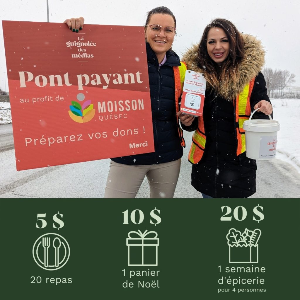 Pont Payant Guignolee Medias 2022