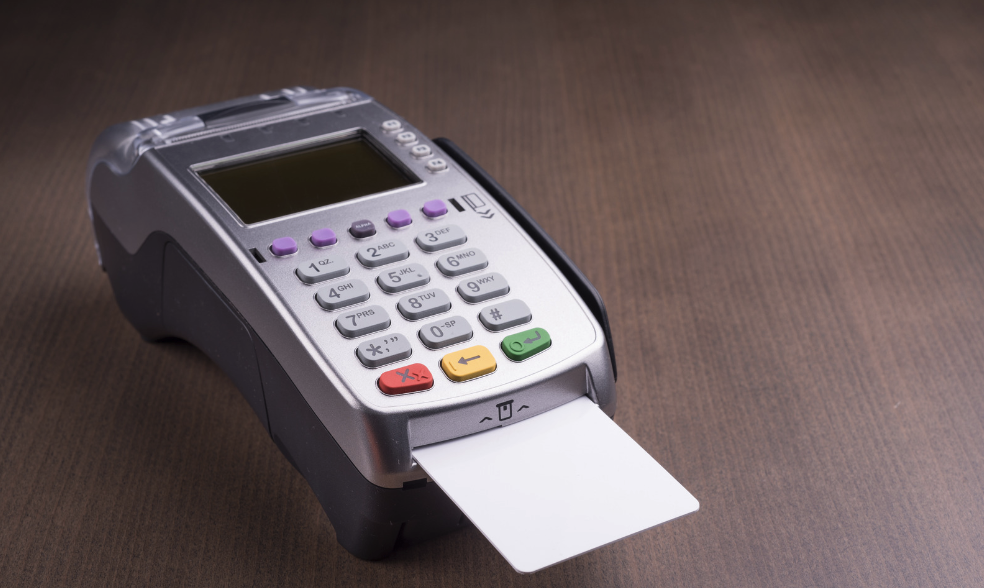 Terminal Paiement Carte