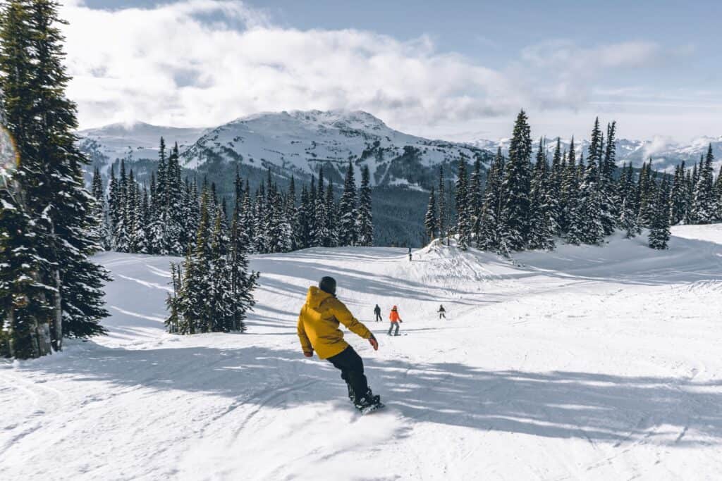 whistler unsplash