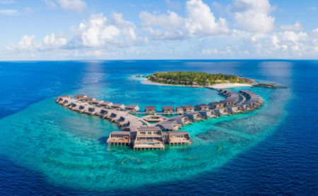 The St. Regis Maldives Vommuli Resort
