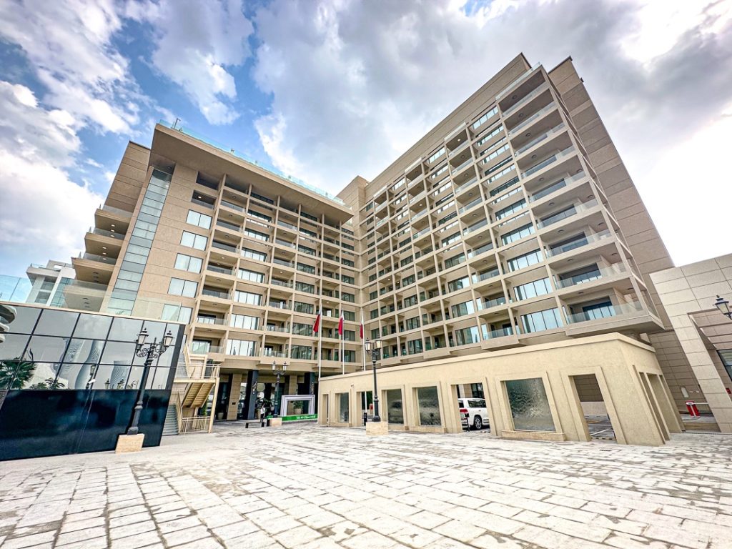 Agora Doha Autograph Collection-38