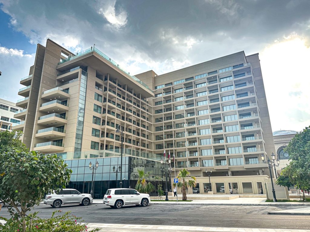 Agora Doha Autograph Collection-40