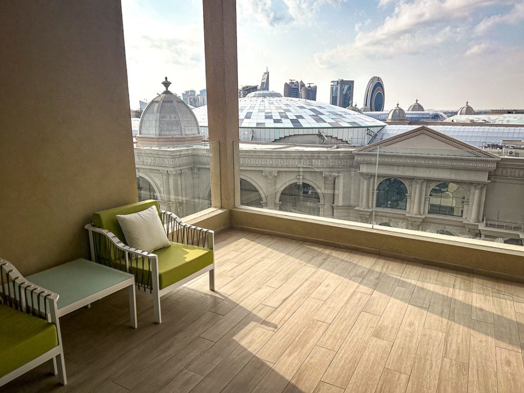 Agora Doha Autograph Collection-44