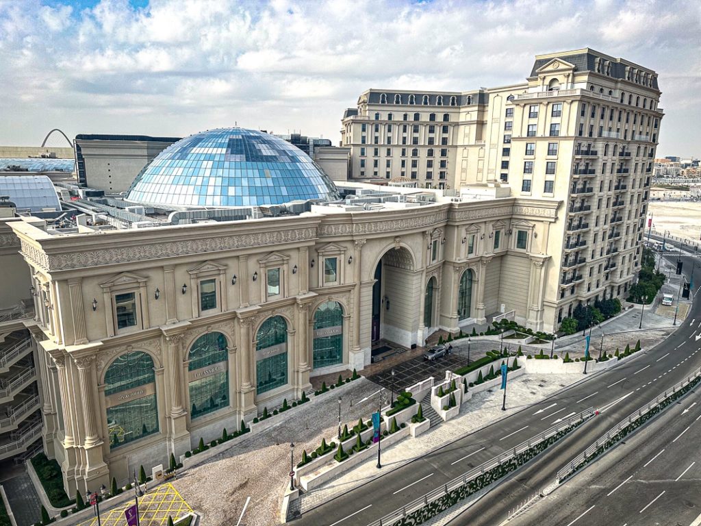 Agora Doha Autograph Collection-45