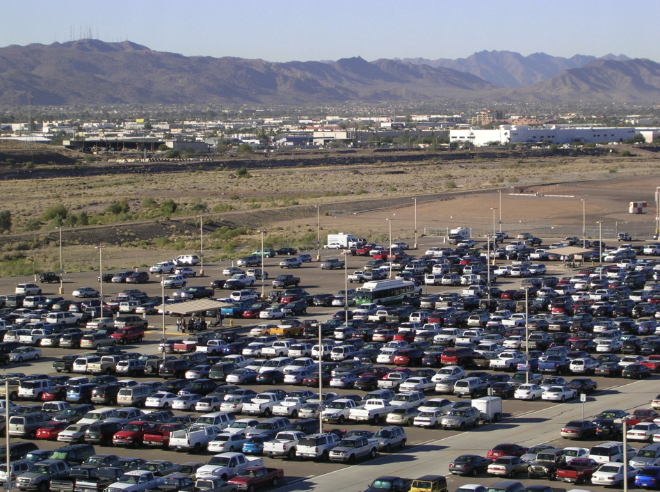 Airport Parking