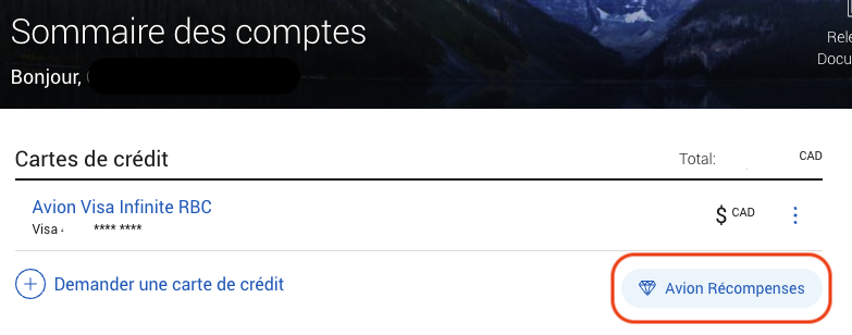 Avion Recompenses Banque En Direct