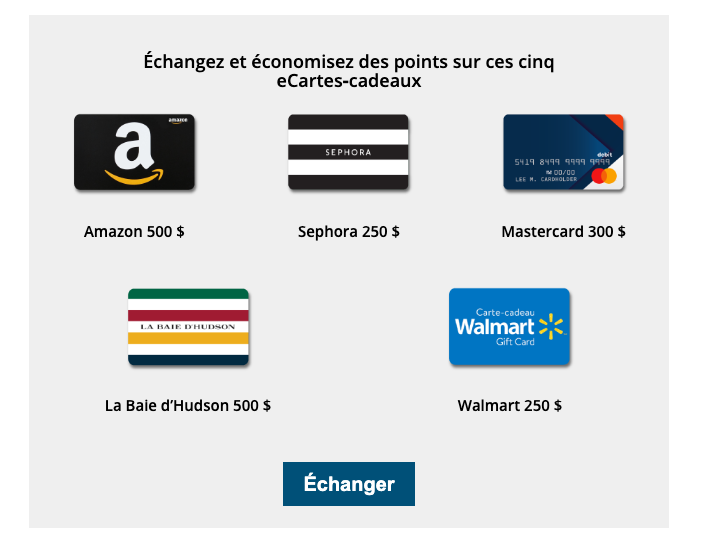 Boxing week eboutique cartes-cadeaux