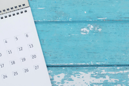 Calendrier Bien Commencer L Annee