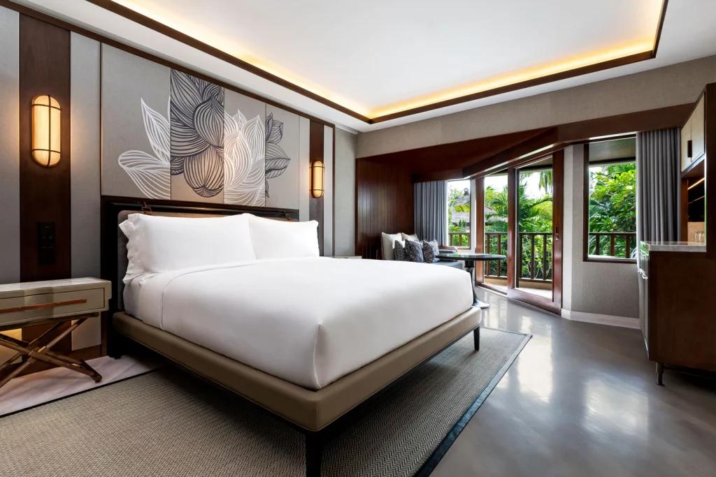 Chambre Tha Laguna Nusa Dua Credit Photo Marriott