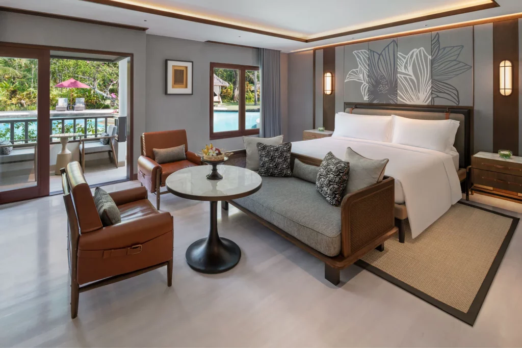 Chambre The Laguna Nusa Dua Credit Photo Marriott