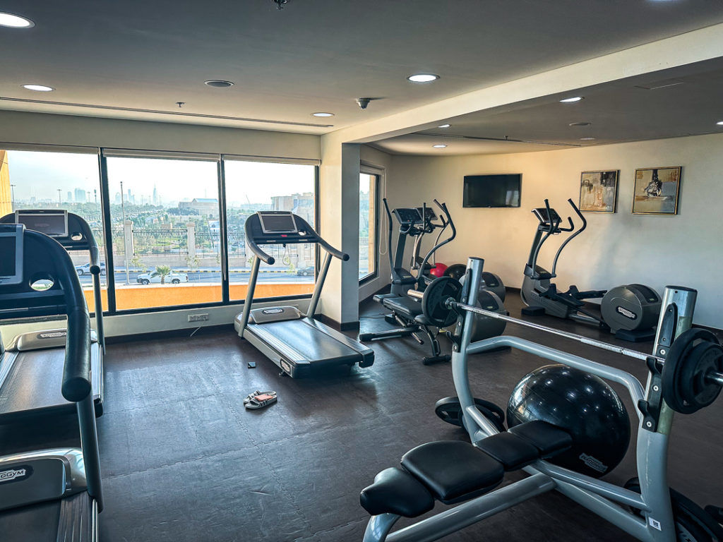 Courtyard Riyadh Diplomatic-22