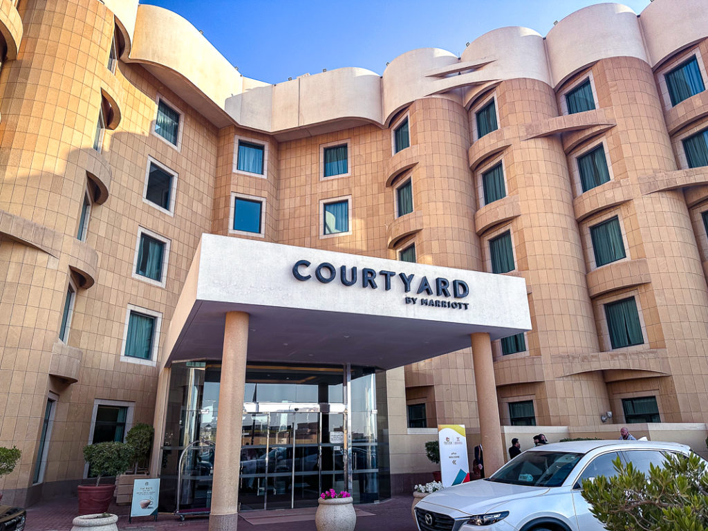 Courtyard Riyadh Diplomatic-43