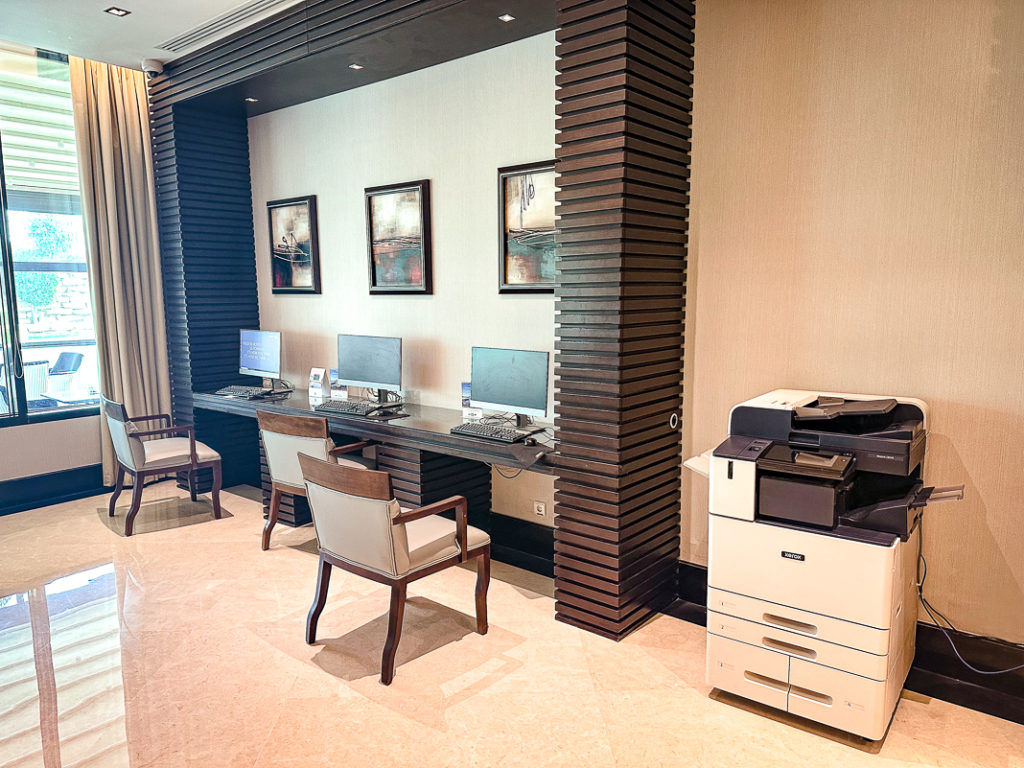 Courtyard Riyadh Diplomatic-46