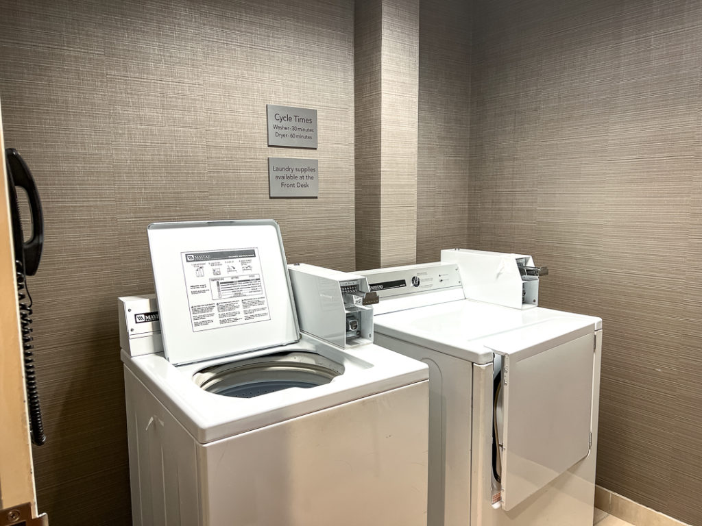 Courtyard By Marriott Halifax Downtown - Laverie