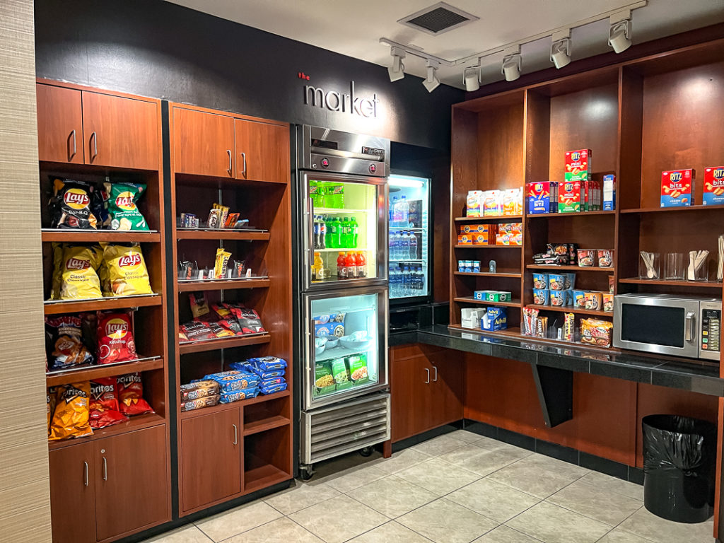 Courtyard By Marriott Halifax Downtown - The Market