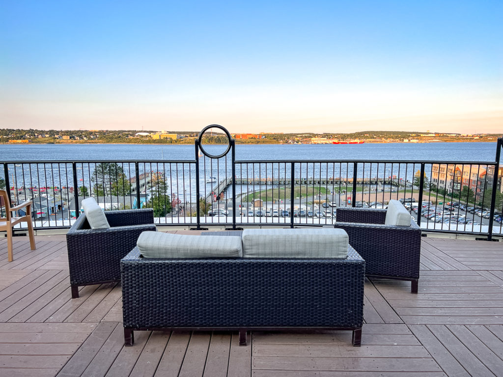 Courtyard By Marriott Halifax Downtown - Zen Garden