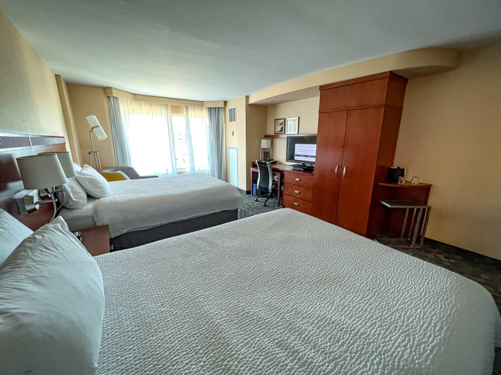 Courtyard By Marriott Halifax Downtown - Chambre