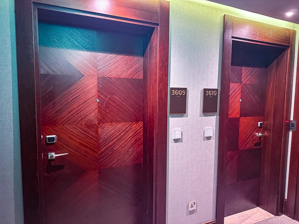 Hilton Doha The Pearl Hotel & Residences