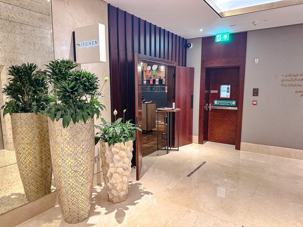 Hilton Doha The Pearl Hotel & Residences