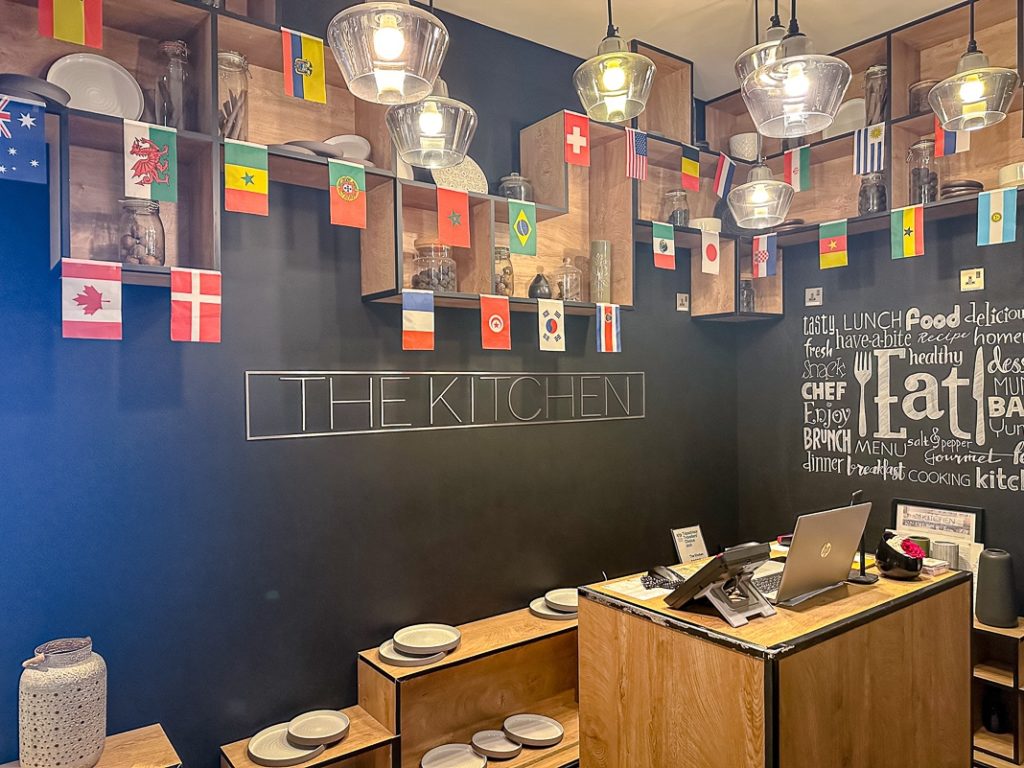 Hilton Doha The Pearl Hotel & Residences