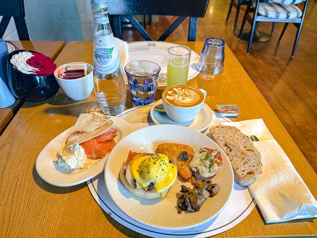 Hilton Doha The Pearl Hotel & Residences