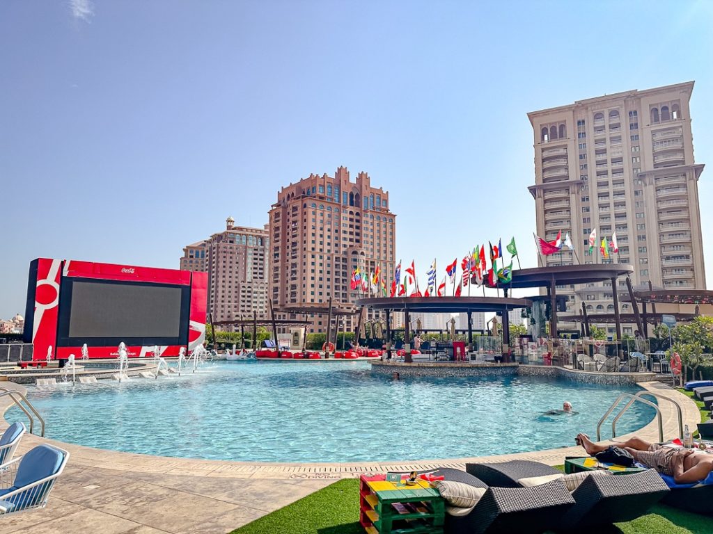 Hilton Doha The Pearl Hotel & Residences