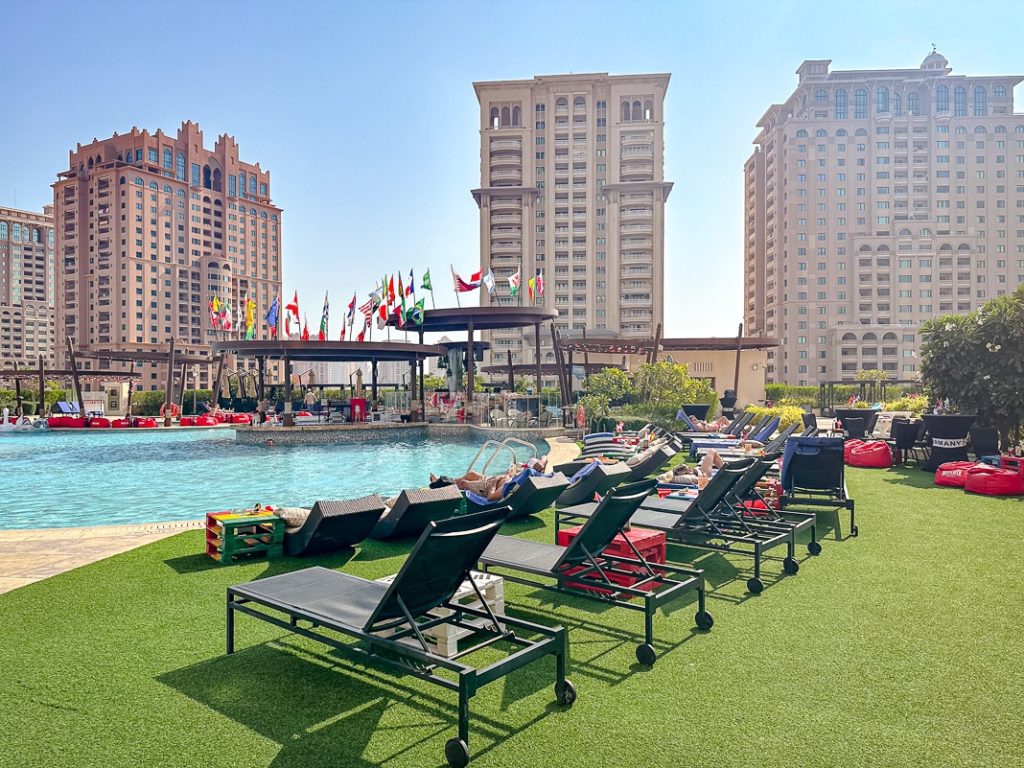 Hilton Doha The Pearl Hotel & Residences