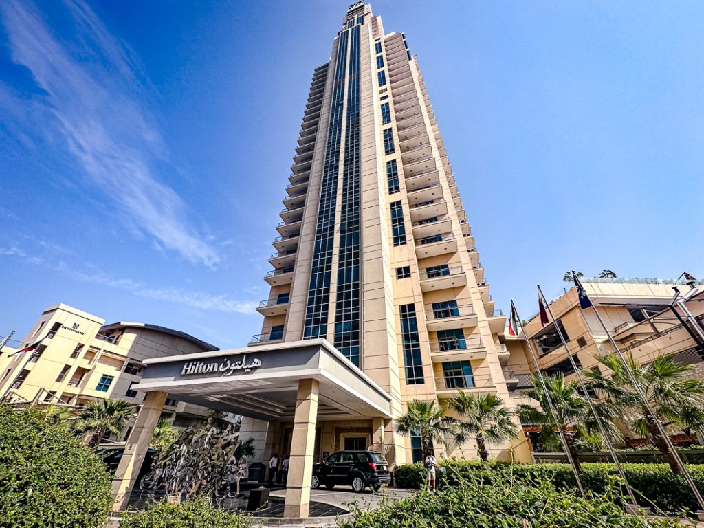 Hilton Doha The Pearl Hotel & Residences