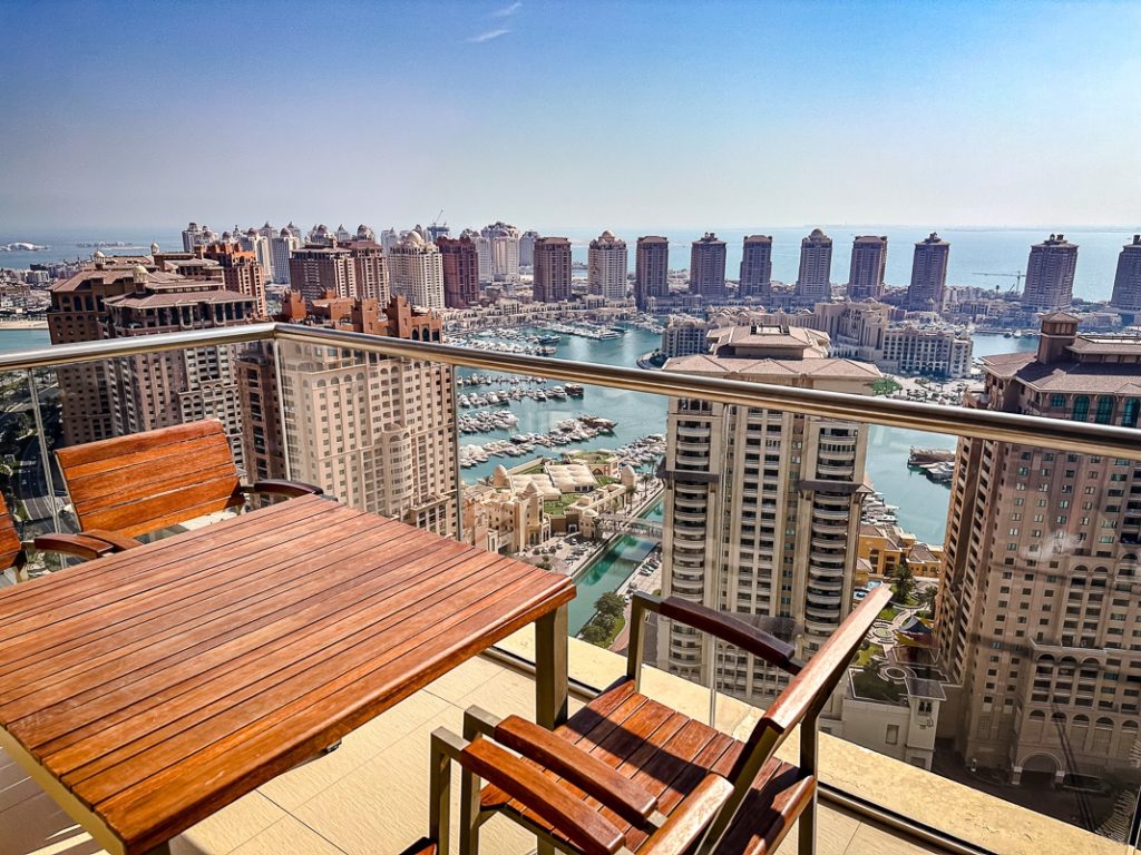 Hilton Doha The Pearl Hotel & Residences