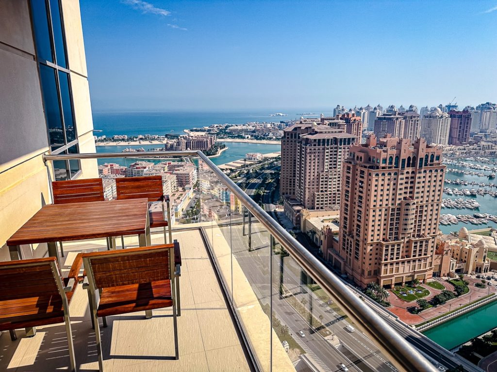 Hilton Doha The Pearl Hotel & Residences