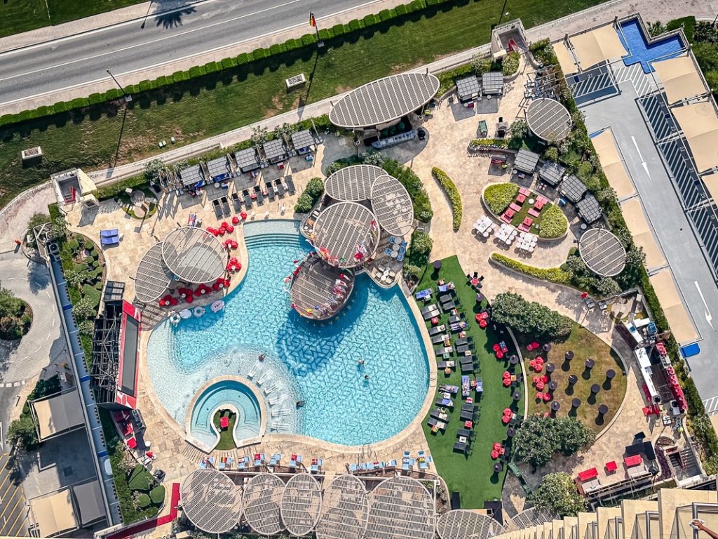 Hilton Doha The Pearl Hotel & Residences