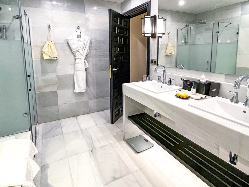 Hotel Alfonso XIII, Seville