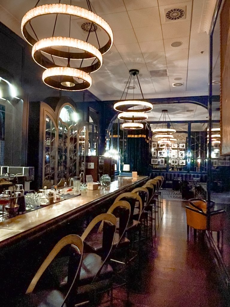 Hotel Alfonso XIII, Seville