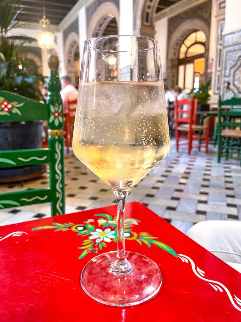 Hotel Alfonso XIII, Seville