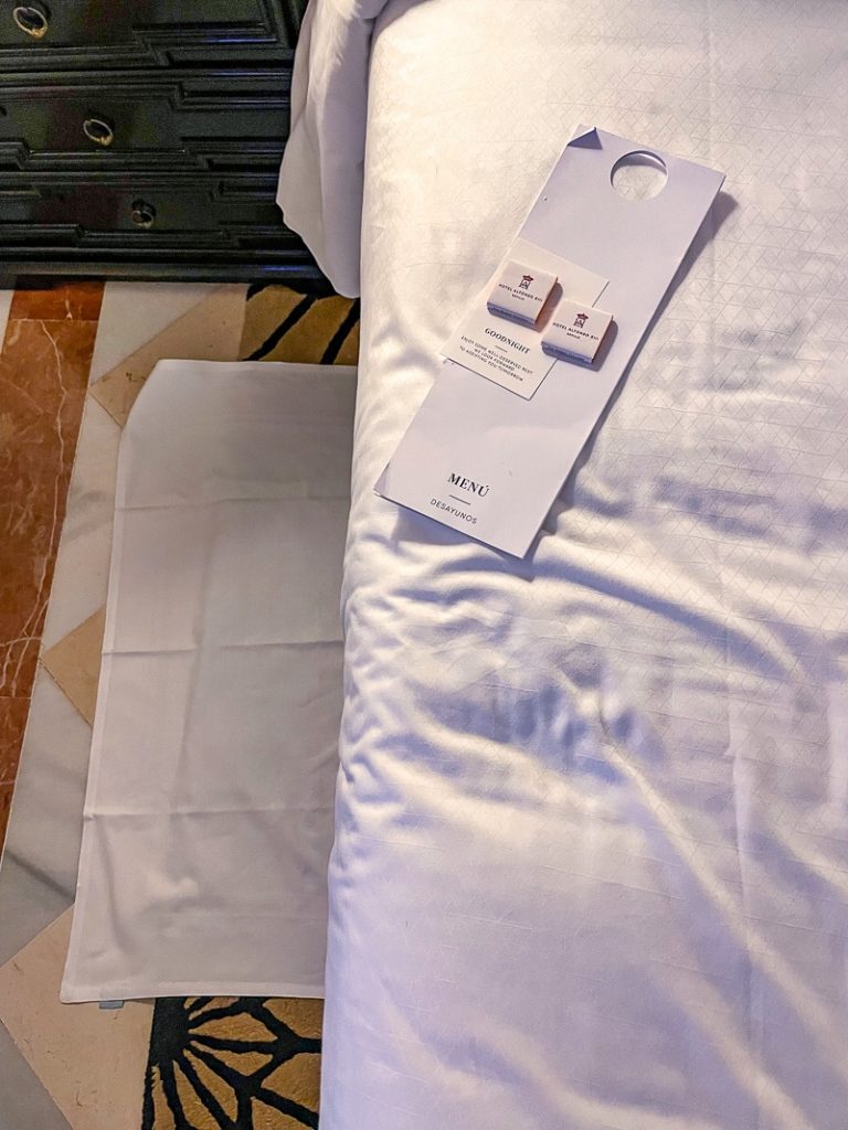 Hotel Alfonso XIII, Seville