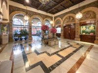 Hotel Alfonso XIII, Seville