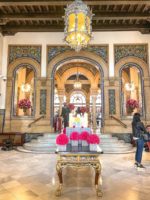 Hotel Alfonso XIII, Seville