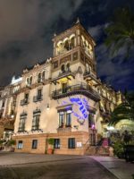 Hotel Alfonso XIII, Seville