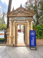 Hotel Alfonso XIII, Seville