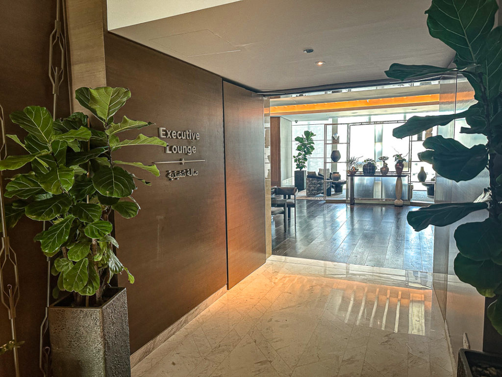 JW Marriott Hotel Riyadh